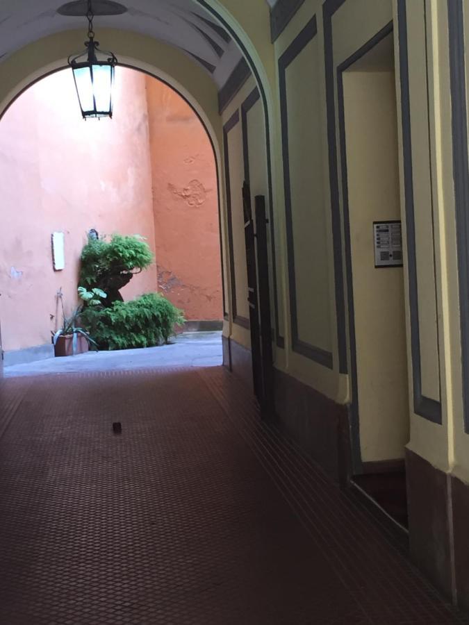 ローマAntonelli Houseアパートメント エクステリア 写真